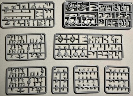 Сборная модель 1/72 Бронетранспортер БТР-4Е «Буцефал» IBG Models 72117 детальное изображение Бронетехника 1/72 Бронетехника