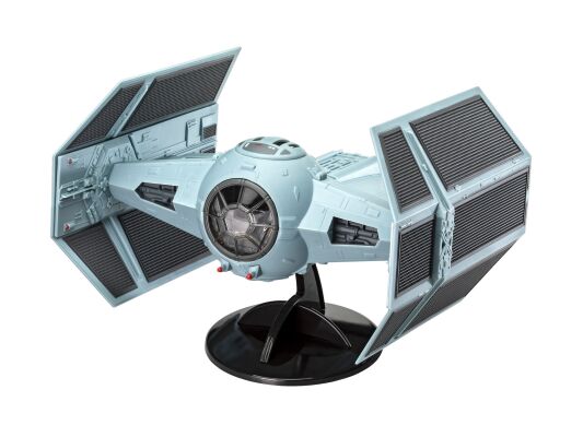Звездные войны.Космический корабль Darth Vader's TIE Fighter детальное изображение Star Wars Космос