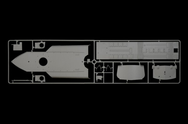 Збірна модель 1/35 Schnellboot S-26/S-38 Italeri 5625 детальное изображение Флот 1/35 Флот