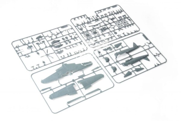 Збірна модель 1/48 Літак A6M3 Zero Type 22 Eduard 82214 детальное изображение Самолеты 1/48 Самолеты