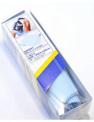 Cloth for the care of glossy surfaces of prefabricated models MR.HOBBY GT120 детальное изображение Разное Инструменты