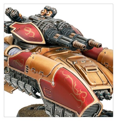 Warhammer 40000 - THE HORUS HERESY: LEGIO CUSTODES BATTLE GROUP детальное изображение Ересь Хоруса WARHAMMER 40,000