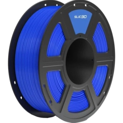 Пластик ELEGOO PETG Filament Ø1.75мм "Blue" (Синій) 1кг детальное изображение Филаменты 3D печать