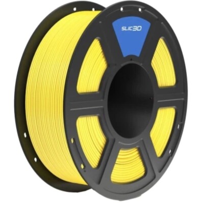 Пластик ELEGOO PETG Filament Ø1.75мм "Yellow" (Жовтий) 1кг детальное изображение Филаменты 3D печать