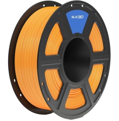 Пластик ELEGOO PETG Filament Ø1.75мм "Orange" (помаранчевий) 1кг детальное изображение Филаменты 3D печать