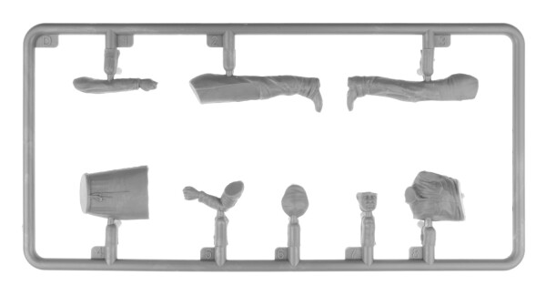 Збірна модель 1/35 Фігури Робочі з бетонозмішувачем MiniArt 38077 детальное изображение Фигуры 1/35 Фигуры