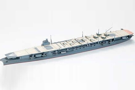 Збірна модель 1/700 Авіаносець Shokaku Tamiya 31213 детальное изображение Флот 1/700 Флот