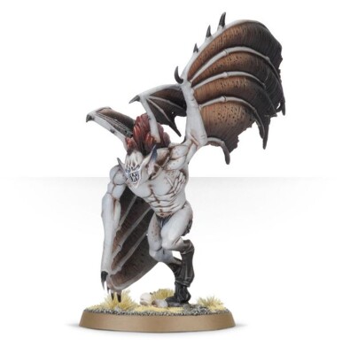 Ігровий набір AGE OF SIGMAR: SPEARHEAD - SOULBLIGHT GRAVELORDS BLOODCRAVE HUNT детальное изображение Владыки Душегубства Смерть