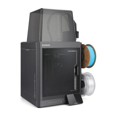 FDM 3D-принтер ELEGOO Centauri Carbon 2 combo ( 50.201.023300 ) детальное изображение 3D принтера 3D печать
