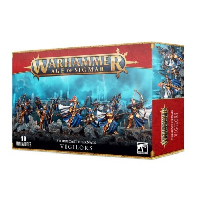 STORMCAST ETERNALS: VIGILORS детальное изображение Вечные Громовержцы Порядок