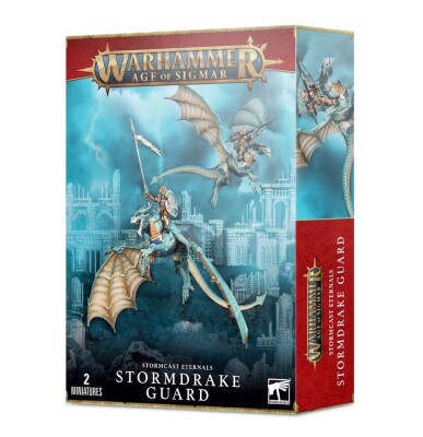 STORMCAST ETERNALS: STORMDRAKE GUARD детальное изображение Вечные Громовержцы Порядок