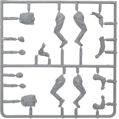 Сборная модель 1/35 Советский грузовик 2 тонны, тип AAA, с полевой кухней  Miniart 35257 детальное изображение Автомобили 1/35 Автомобили