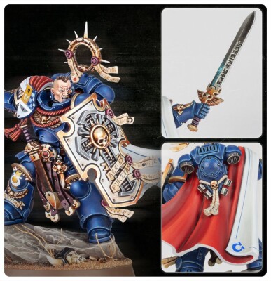 Ігровий набір Warhammer 40000 - STARTER SET (ENGLISH) детальное изображение Игровые наборы WARHAMMER 40,000