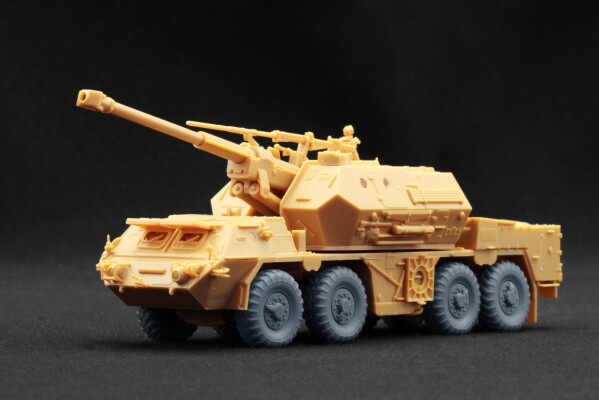 Набір коліс (з деформацією) TO-3 15.00-21 для ShKH vz.77 DANA від HobbyBoss ScaleX WM-72012W детальное изображение Колёса Афтермаркет