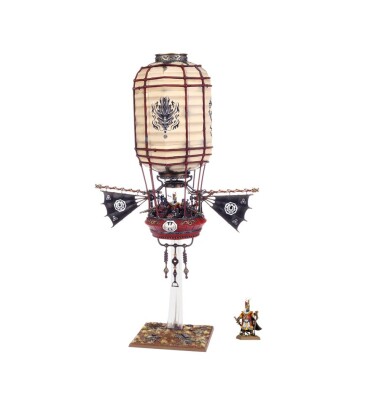 Ігровий набір Warhammer THE OLD WORLD: GRAND CATHAY - SKY LANTERN детальное изображение The Old World WARHAMMER Age of Sigmar
