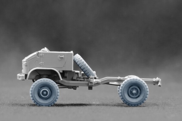 Набір коліс для Unimog S 404 M/L 10.5-20 від ACE ScaleX WM-72018 детальное изображение Колёса Афтермаркет