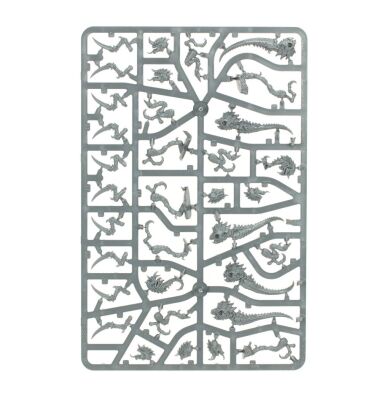 WARHAMMER 40000: TYRANIDS - ONSLAUGHT SWARM детальное изображение Тираниды WARHAMMER 40,000