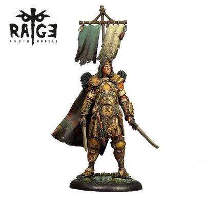 SUMOTHAY, PRIOR WARRIOR – 54MM детальное изображение Фигуры 1/32 Фигуры