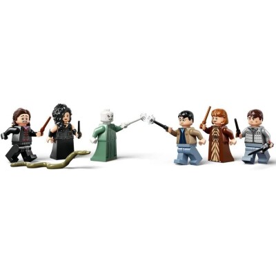 Конструктор LEGO Harry Potter Битва за Гоґвортс 76415 детальное изображение Harry Potter Lego