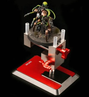 DSPIAE AT-TVA&amp;B Benchtop Modeling Vise with Stand детальное изображение Разное Инструменты