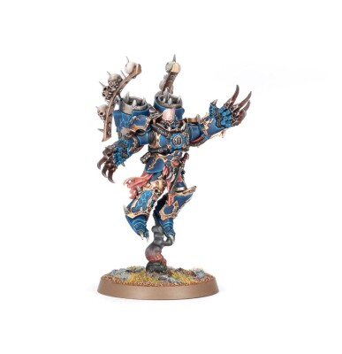 Ігровий набір Warhammer 40000 - CHAOS SPACE MARINES - COMBAT PATROL: NIGHT LORDS детальное изображение Космический Десант Хаоса Армии Хаоса