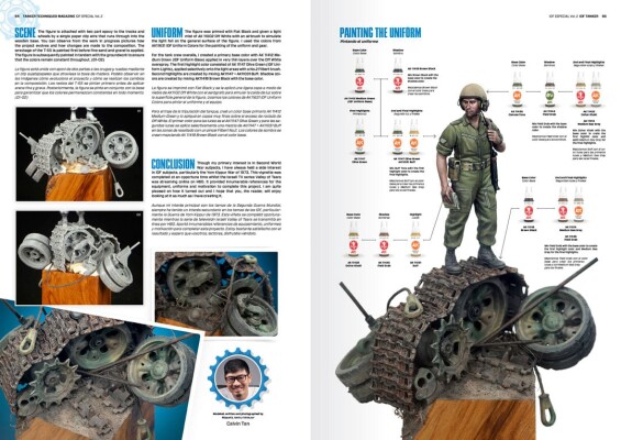 Книга із серії «Танкер» присвячена бронетехніці Армії оборони Ізраїлю (TANKER SPECIAL IDF 02) AK-interactive AK4845 детальное изображение Обучающая литература Книги