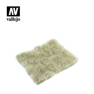 Winter grass for diorama (12mm) (Wild Tuft – Winter) Vallejo SC421 детальное изображение Наборы деталировки Диорамы