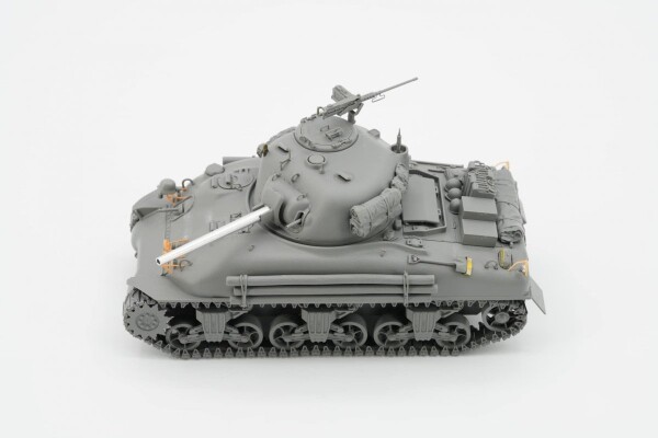 Збірна модель 1/35 Танк Шерман М4А1 Mid Border Model BT-047 детальное изображение Бронетехника 1/35 Бронетехника