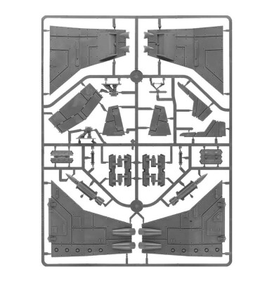 WARHAMMER 40000: ASTRA MILITARUM - VALKYRIE детальное изображение Имперская Гвардия Армии Империума