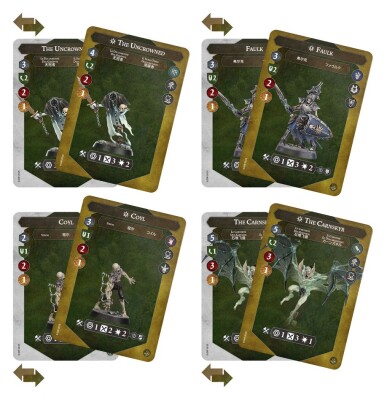Игровой набор - WARHAMMER UNDERWORLDS: MORBID MINIONS детальное изображение Warhammer Underworlds WARHAMMER Age of Sigmar