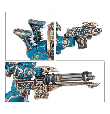 Игровой набор Warhammer 40000: THOUSAND SONS - WARPFLAME THRALLBAND детальное изображение Тысяча сынов Армии Хаоса