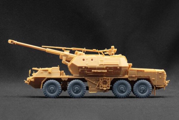Набір коліс TO-3 15.00-21 для ShKH vz.77 DANA від HobbyBoss ScaleX WM-72012 детальное изображение Колёса Афтермаркет