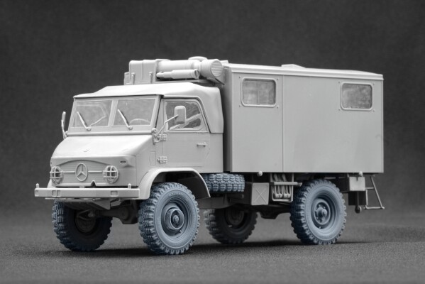 Набор колес для Унимог 404 10.5-20 MPT от Revell, AK-Interactive, ICM ScaleX WM 35022 детальное изображение Колёса Афтермаркет