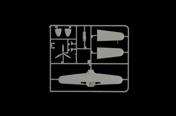 Збірна модель 1/72 Літаки MC.202 та MC.205 італійських асів (у наборі 2 моделі) Italeri 1345 детальное изображение Самолеты 1/72 Самолеты