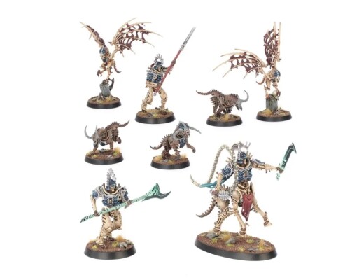 WARCRY: TERATIC COHORT детальное изображение WARCRY WARHAMMER Age of Sigmar