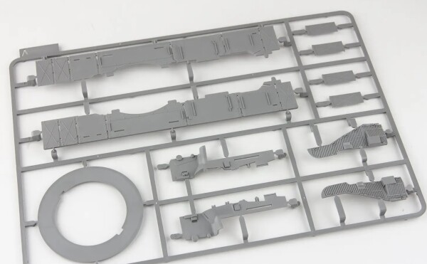 Сборная модель 1/35 Танк М48A5 Паттон Таком 2161 детальное изображение Бронетехника 1/35 Бронетехника