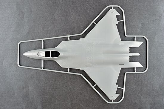 Сборная модель 1/48 истребитель F-22A Raptor ILoveKit 62801 детальное изображение Самолеты 1/48 Самолеты
