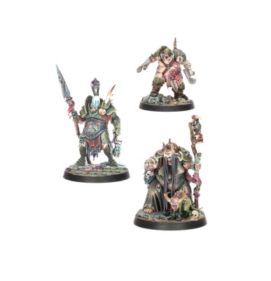 Игровой набор - WARHAMMER UNDERWORLDS: REAVERS OF RUIN детальное изображение Warhammer Underworlds WARHAMMER Age of Sigmar