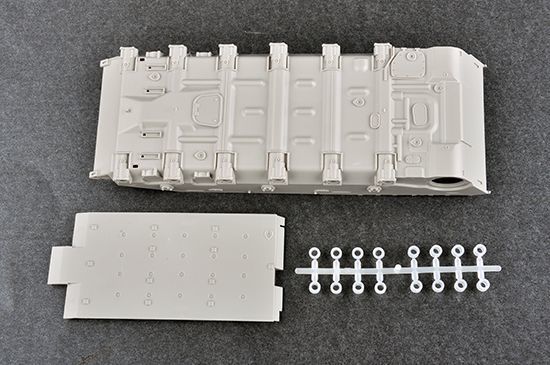 Збірна модель важкої бойової машини BMO-T детальное изображение Бронетехника 1/35 Бронетехника