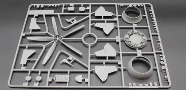 Збірна модель 1/32 Літак Hawker Sea Fury FB.11 DBMK Model Kits DBMK32002 детальное изображение Самолеты 1/32 Самолеты