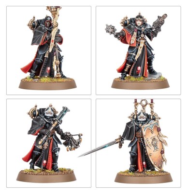 Ігровий набір Warhammer 40000 - KILL TEAM: SHADOWHUNT (ENGLISH) детальное изображение Kill Team WARHAMMER 40,000