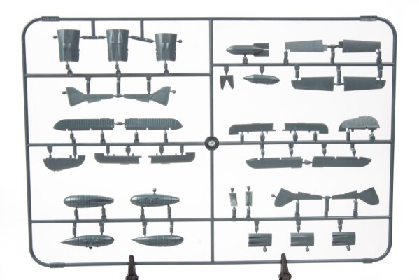 Сборная модель 1/48 Самолет Fw 190A-5  Эдуард 84118 детальное изображение Самолеты 1/48 Самолеты