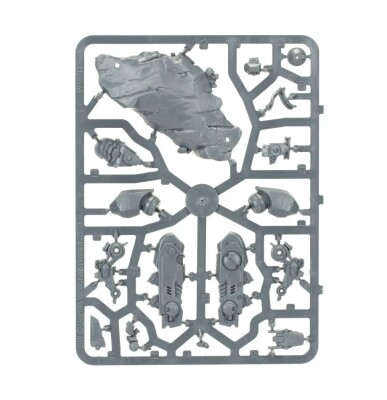 WARHAMMER 40000: TAU EMPIRE - COMMANDER FARSIGHT детальное изображение Империя ТАУ WARHAMMER 40,000