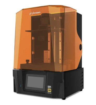 3Д принтер Phrozen Sonic Mighty Revo: 10&quot; 14K LCD 3D Printer детальное изображение 3D принтера 3D печать