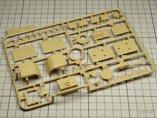 Основний бойовий танк США M1A1 Abrams Tusk детальное изображение Бронетехника 1/35 Бронетехника