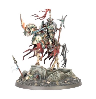 SOULBLIGHT GRAVELORDS: DEATHRATTLE ARMY SET  детальное изображение Владыки Душегубства Смерть