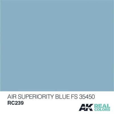preview Air Superiority Blue FS 35450 / Синий