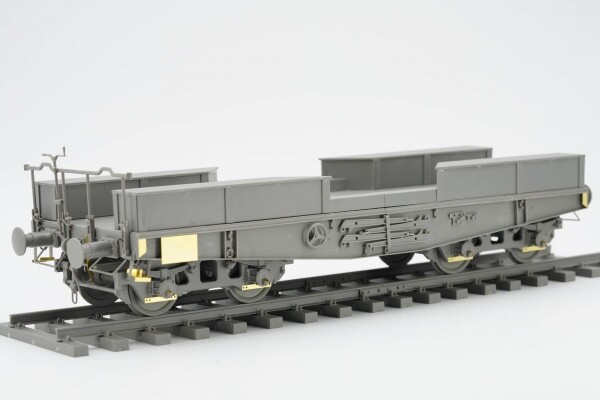 Збірна модель 1/35 Німецька 88-мм гармата FlaK 36 з SSys Wagon Border Model BT-044 детальное изображение Артиллерия 1/35 Артиллерия