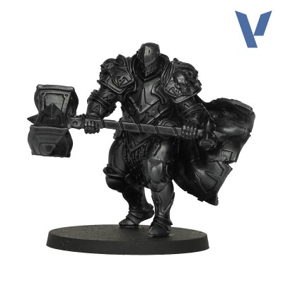 Acrylic paint Obsidian Black Dark tone Vallejo True Metallic Metal VAL 77160 детальное изображение True Metallic Metal Vallejo