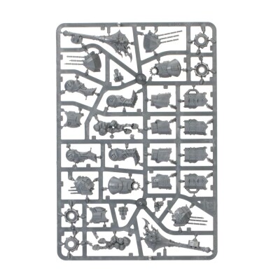 Ігровий набір Warhammer AGE OF SIGMAR - HELSMITHS OF HASHUT - DOMINATOR ENGINE детальное изображение Игровые наборы WARHAMMER Age of Sigmar